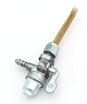Bensinkran metall