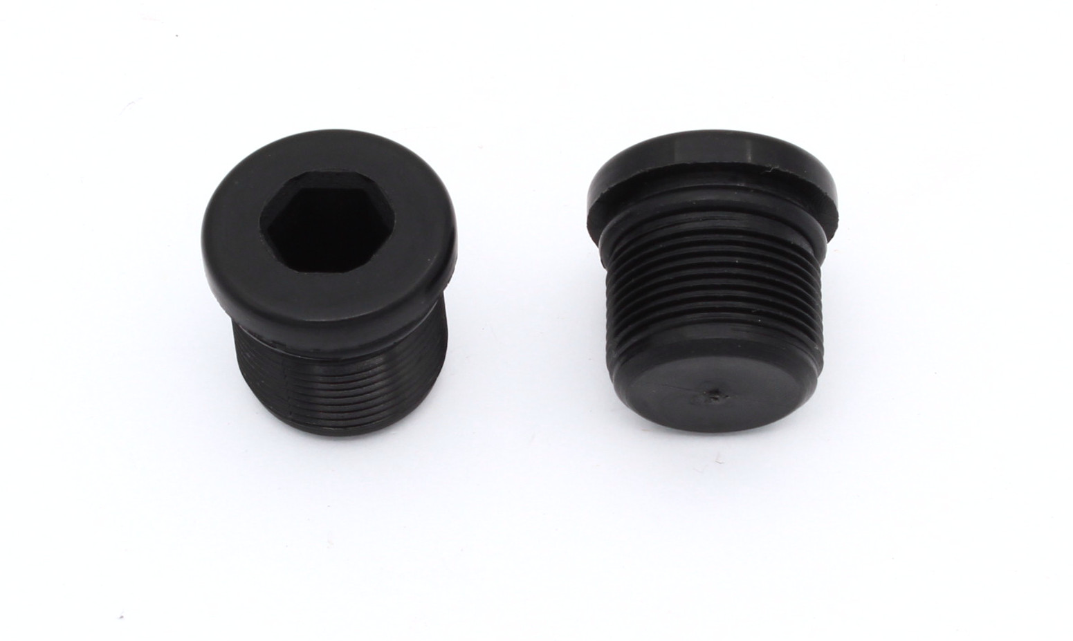 Framgaffelplugg "CX" 2st. 25.3mm Gängdiameter.