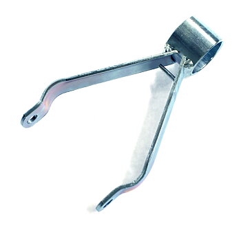 Motorfäste bygel, 120mm c/c.