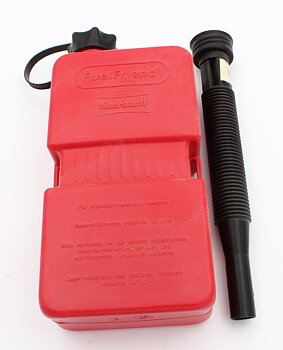 Bensin reservdunk 1.5L