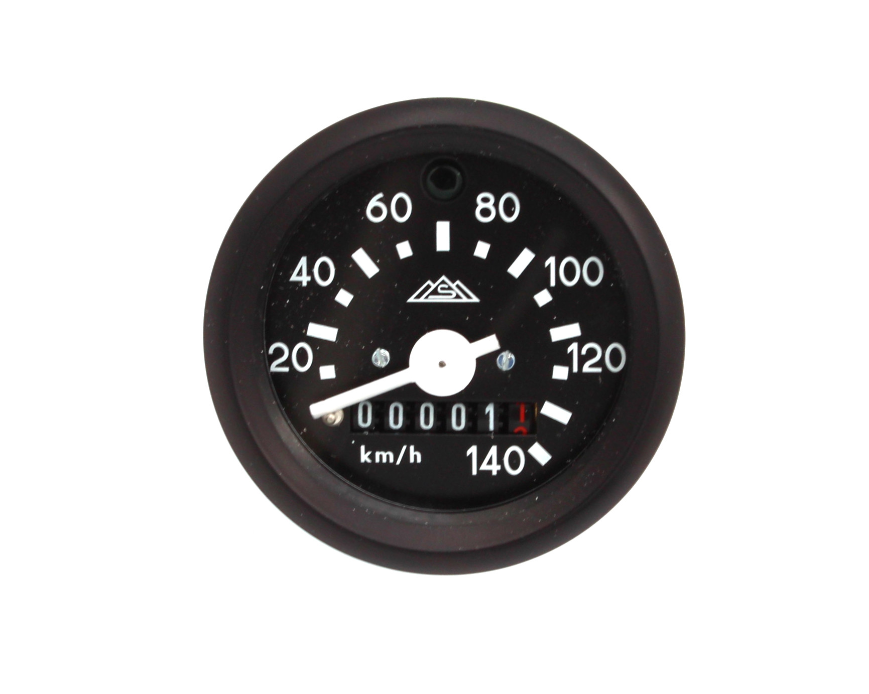 Hastighetsmätare 0-140km/h, 60mm