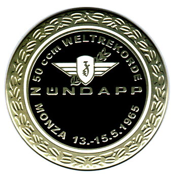 Dekal tank Runt Monza svart