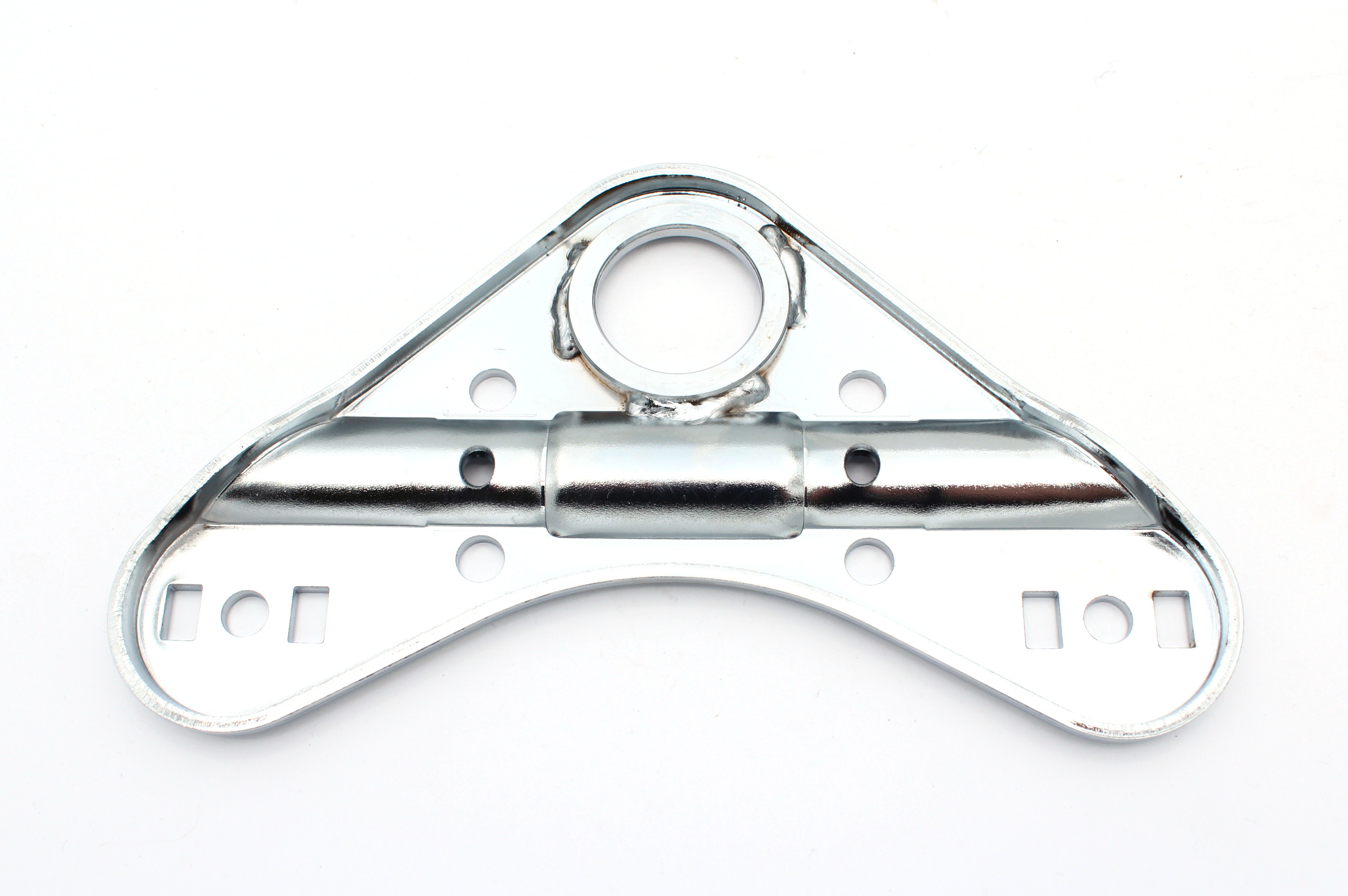 Framgaffel övre platta, Krom 517 - 2