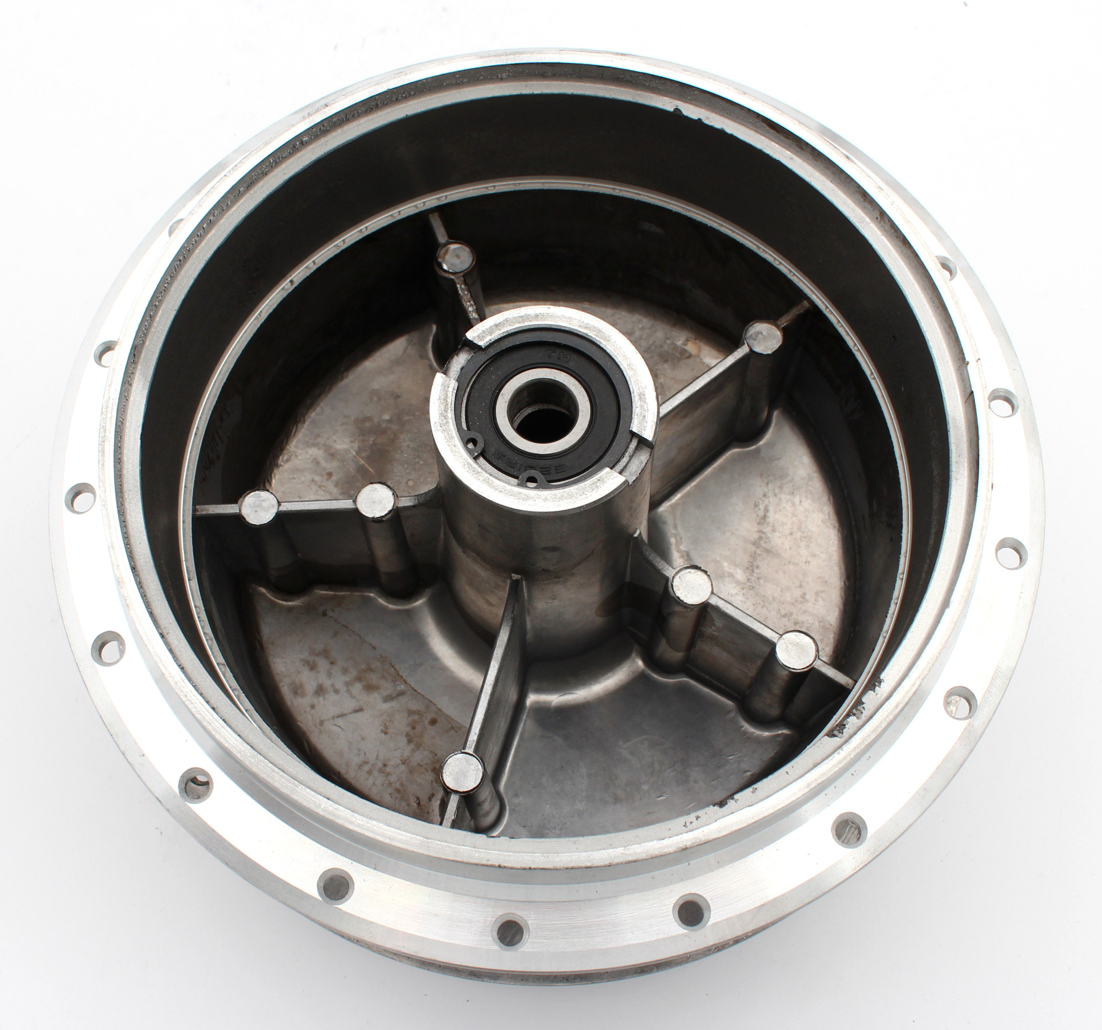 Hjulnav fram 150mm. Bullnav. - 2
