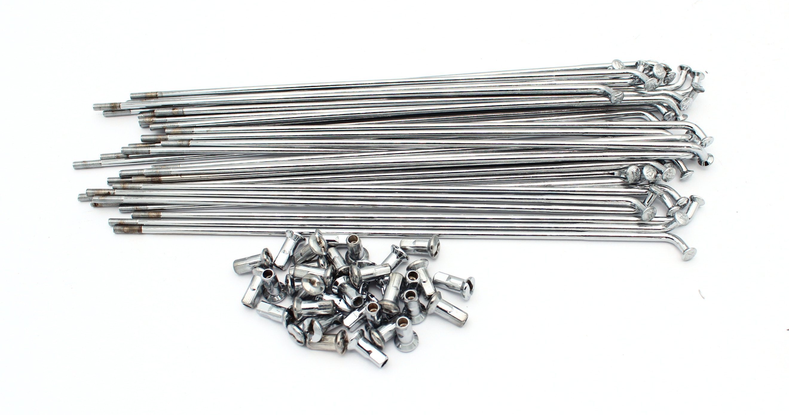 Ekersats 36st  med nipplar, 2.65x196mm. Combinette.