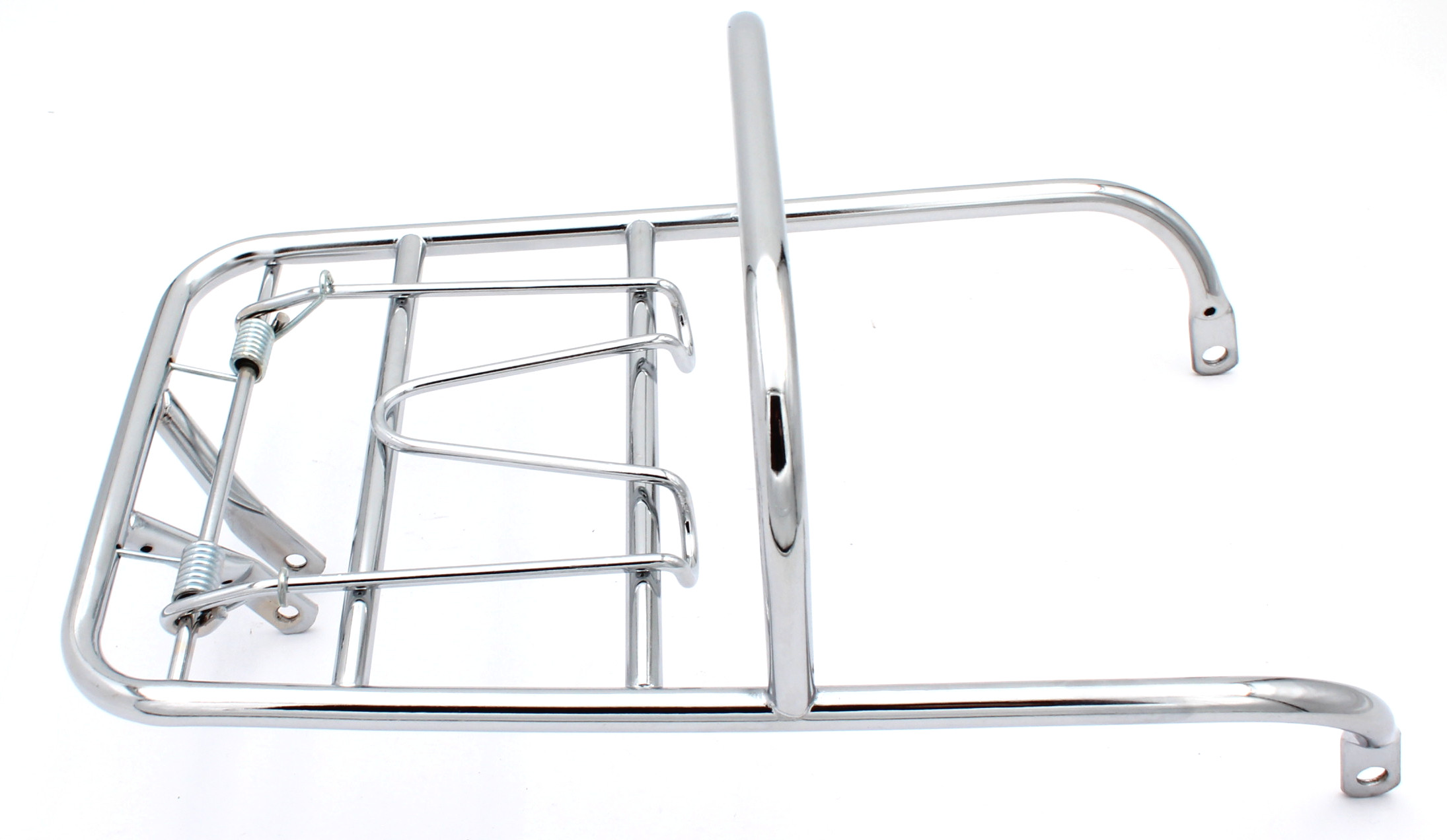 Pakethållare KS50 75-76. Svenska mellansadeln