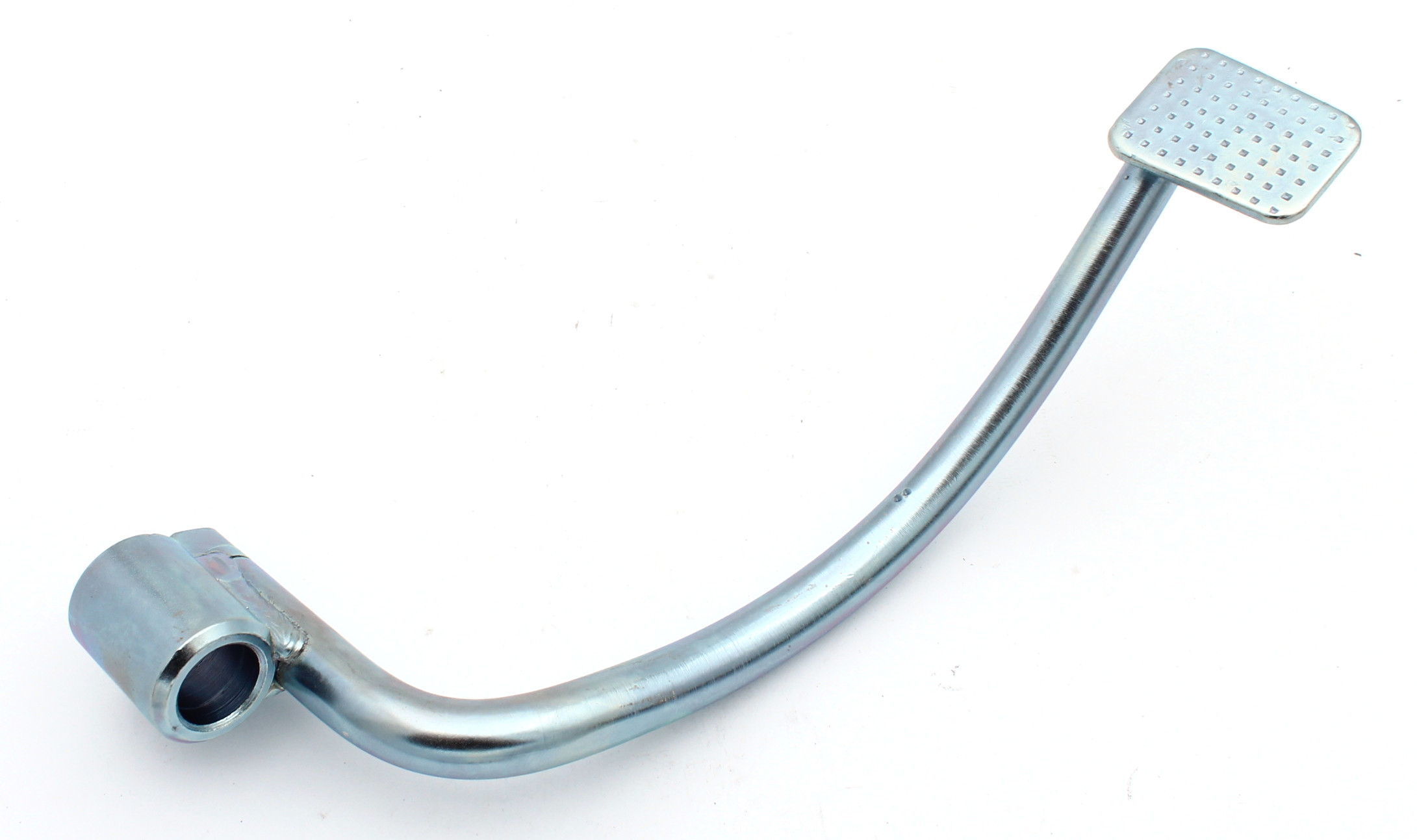 Bromspedal KS50-76 5-vxl, blankförzinkad.