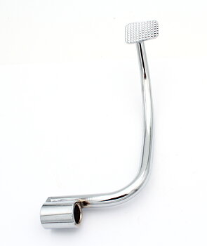 Bromspedal KS50-76 5-vxl. Kromad.