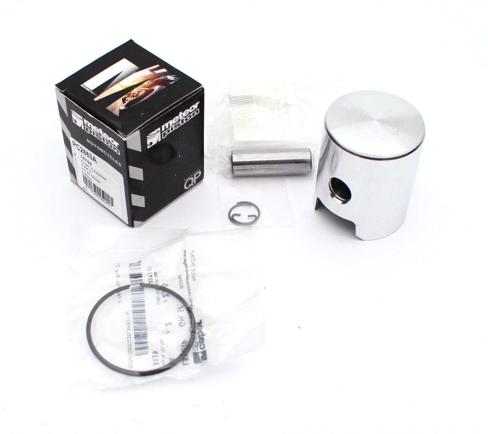 Cylinder o Topp 17hk125cc luftkyld. - 5