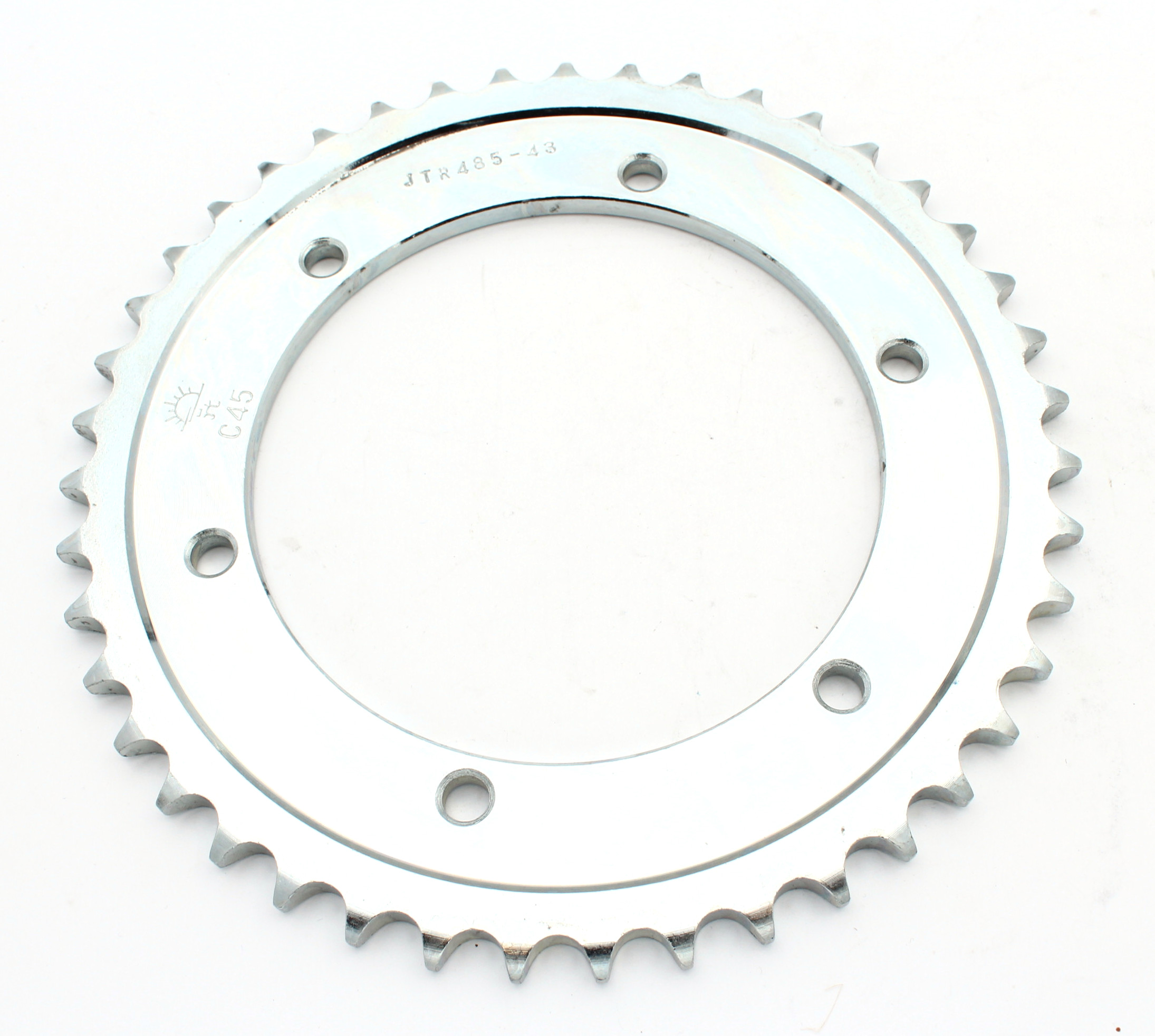 Bakdrev 43 125cc 78-