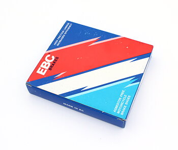 Bromsbackar KS125 78-
