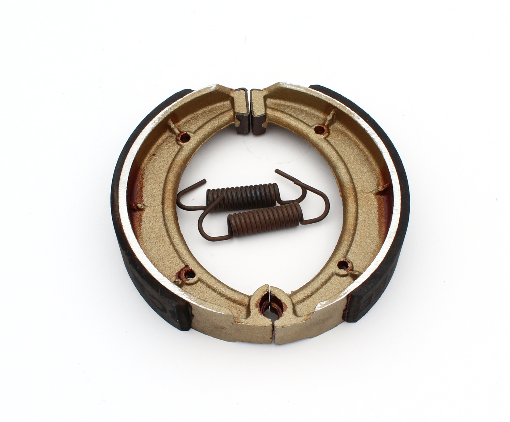 Bromsbackar KS125 78- - 2