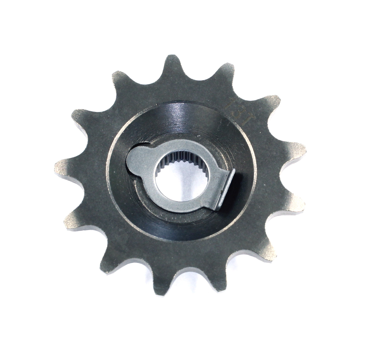 Framdrev 3-vxl, kupad spline.  415 kedja. - 3