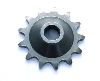 Framdrev 3-vxl, kupad spline.  415 kedja.