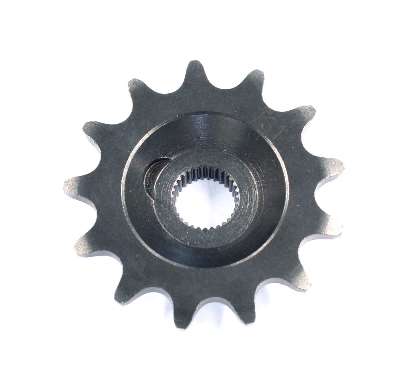Framdrev 3-vxl, kupad spline.  415 kedja.