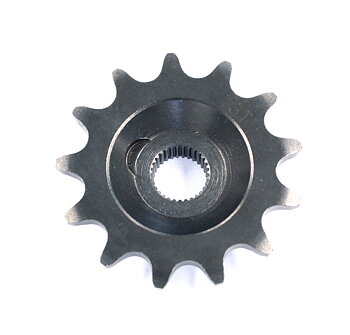 Framdrev 3-vxl, kupad spline.  415 kedja.