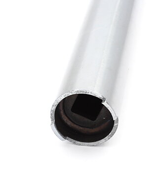 Framgaffelrör KS50 77-84. 508mm.
