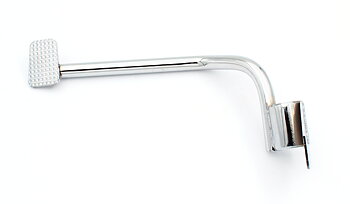 Bromspedal KS50 77- 3,4-vxl.