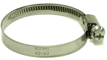 Slangklämma 40-60mm NORMA