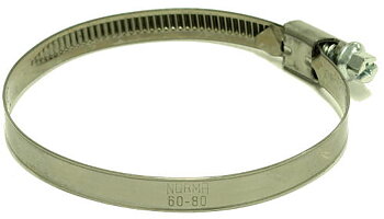 Slangklämma 60-80mm NORMA