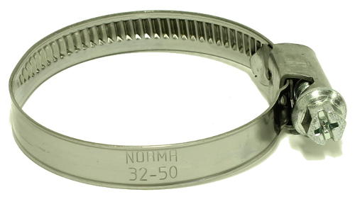 Slangklämma 32-50 NORMA