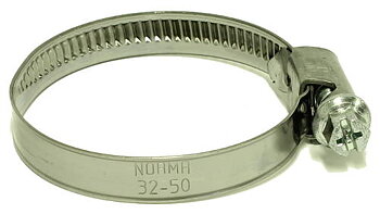Slangklämma 32-50 NORMA
