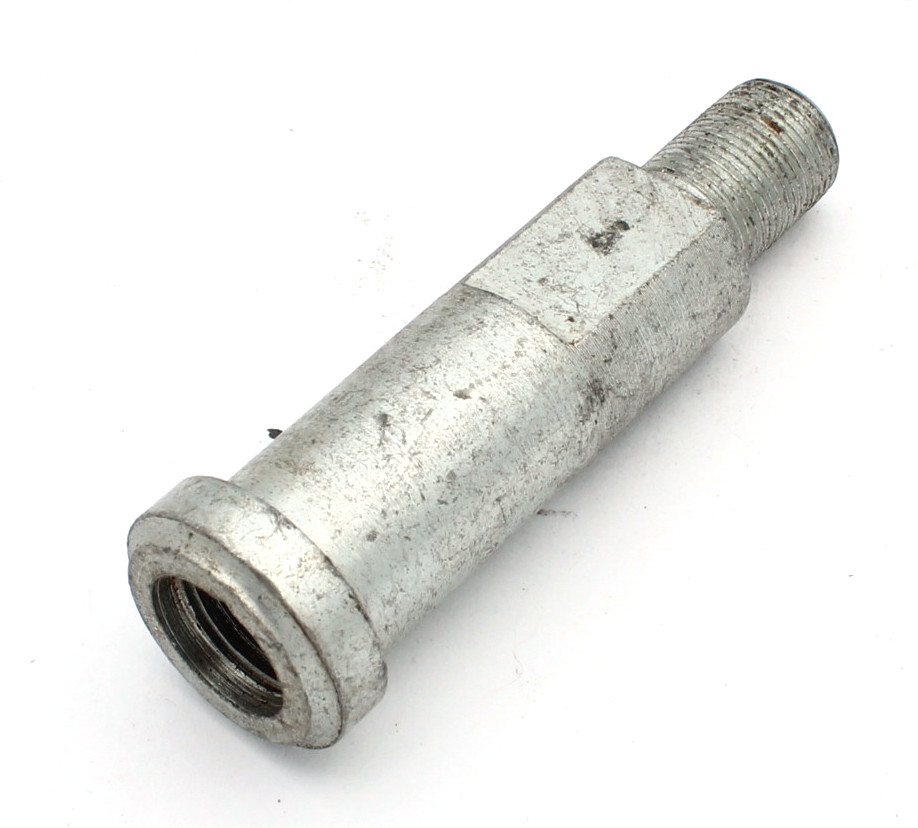 Bakdrevaxel KS125 78- Aluminium fälg.