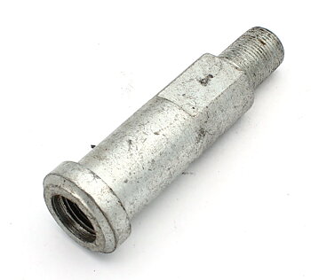 Bakdrevaxel KS125 78- Aluminium fälg.