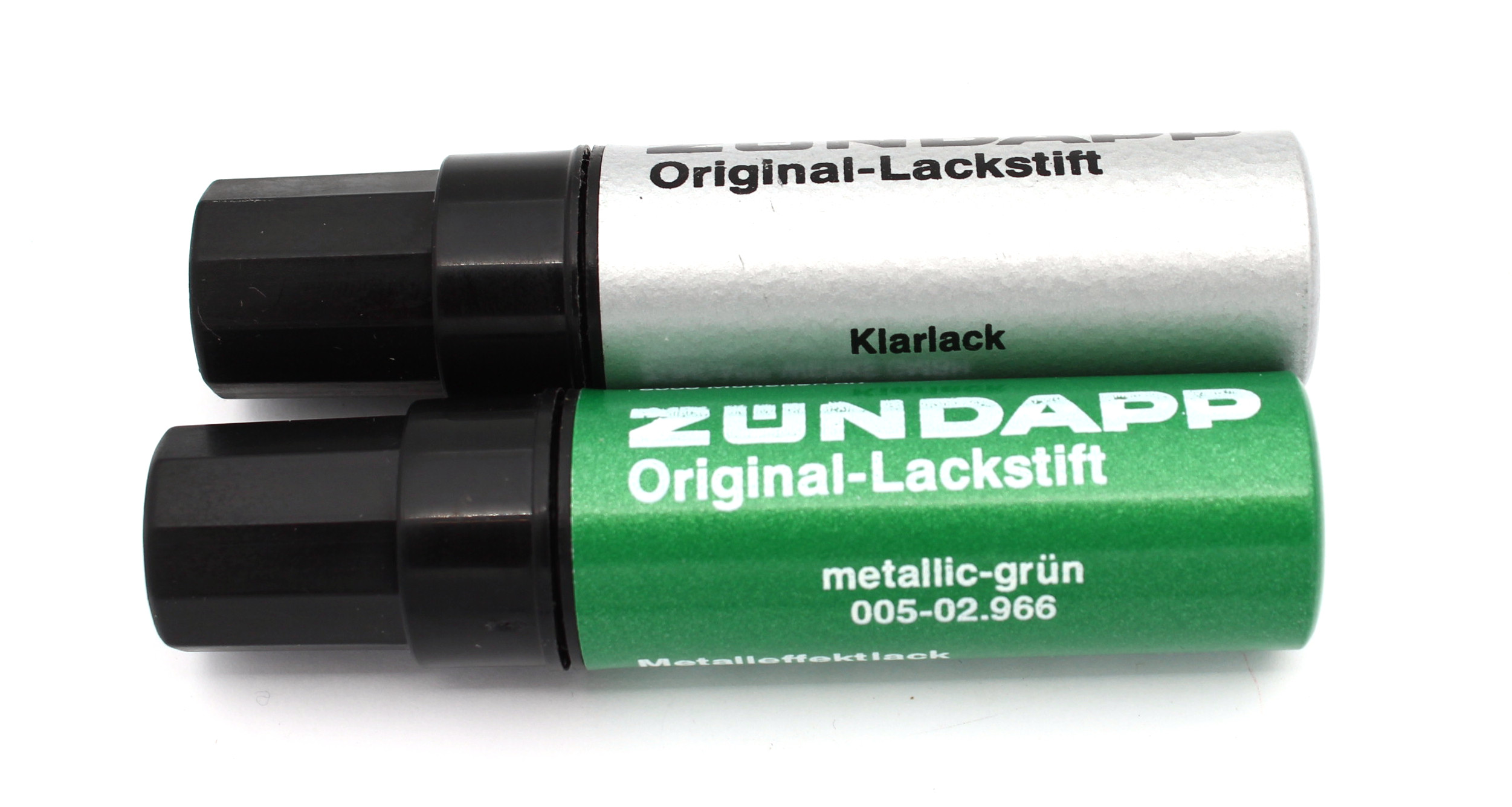 Lackstift Zundapp original Metallic-Grün - 2