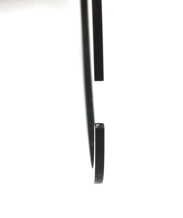 Kolvring 50x1.2 för KS80 med 92cc cylinder. - 2