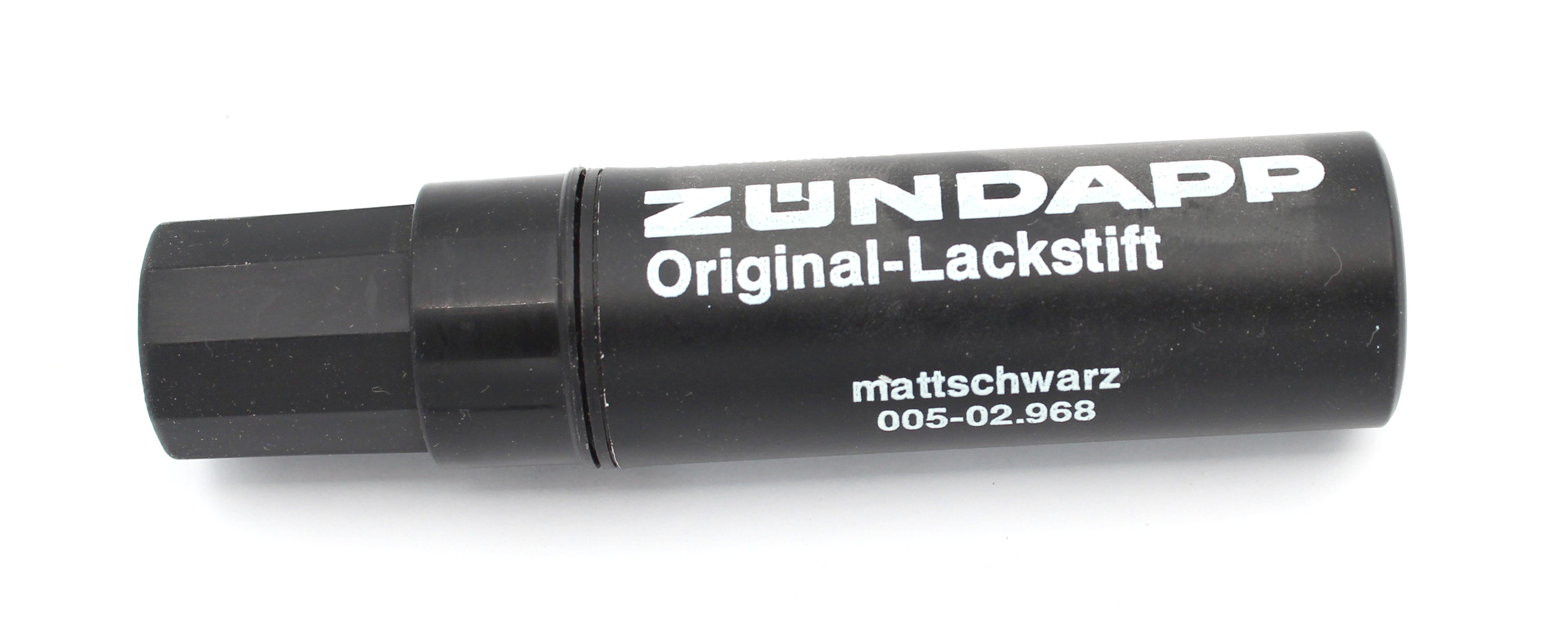 Lackstift Zundapp original Mattschwarz - 2