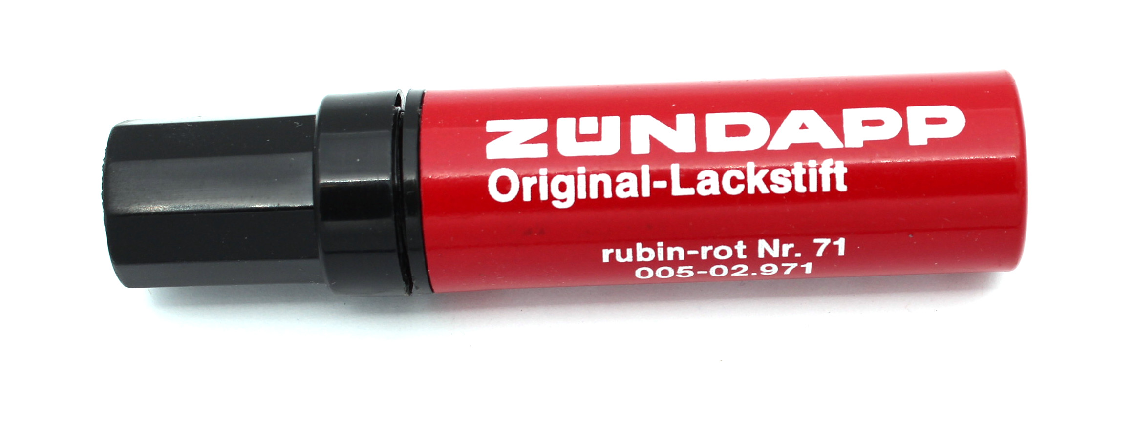 Lackstift Zundapp original Rubin-Rot Nr.71 - 2