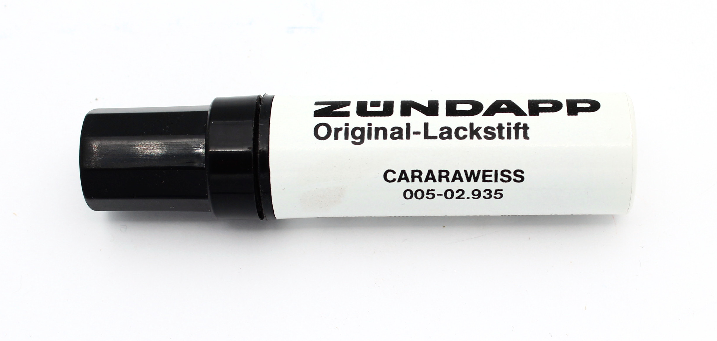 Lackstift Zundapp original Cararaweiss - 2