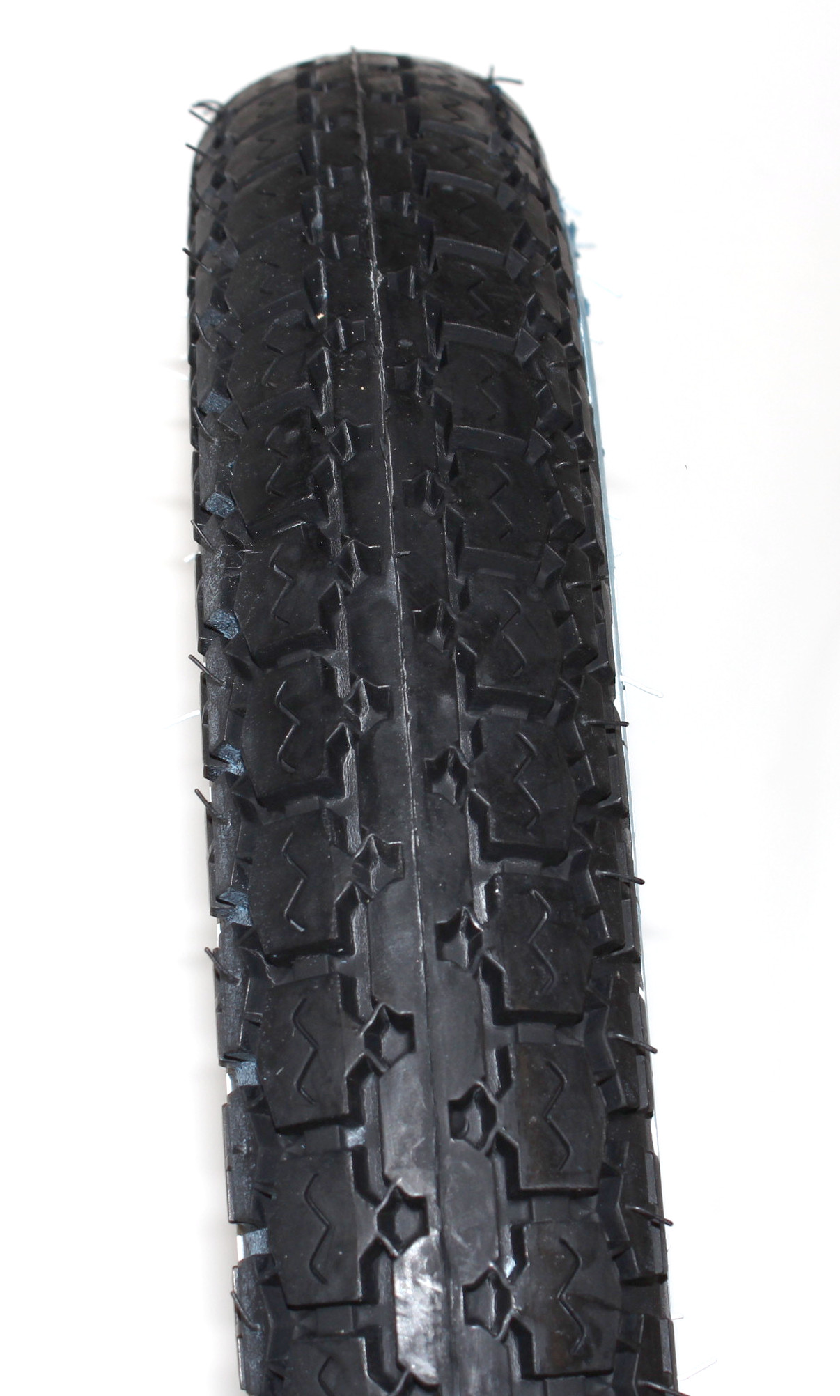 Däck 16x2.75 IRC Nr-2 Vit sida - 2