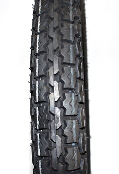 Däck  Vee Rubber 2.75x17 VRM015