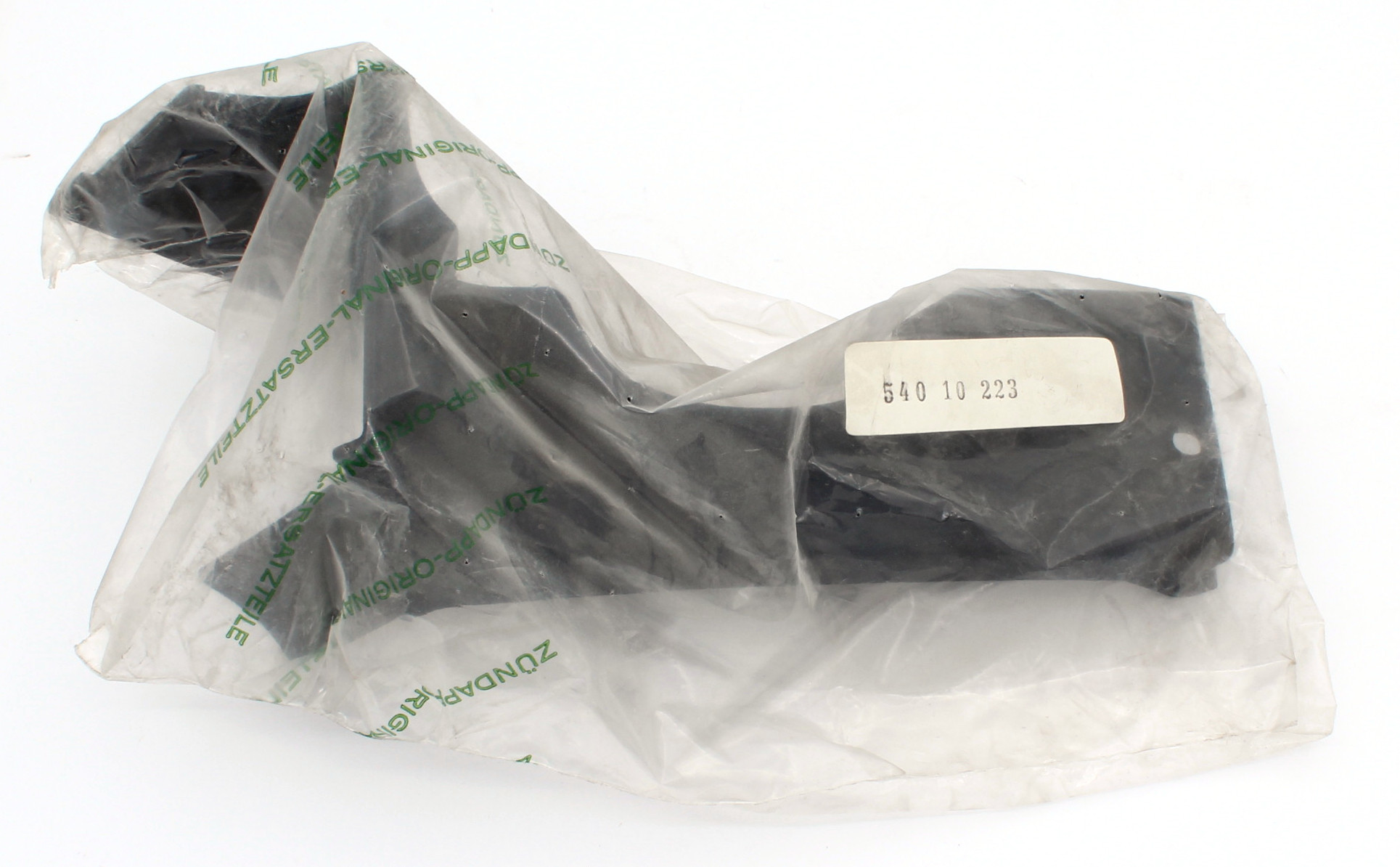 Ramkåpa vid motor KS50 Typ540