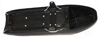 Sadel Race Typ 529, Röd