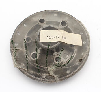 Bakdrevhållare Typ 423 Combinette