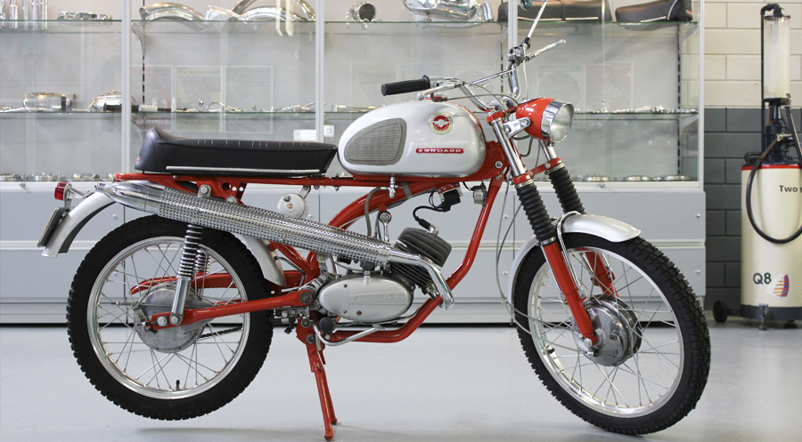 Allt för din Zündapp! Framförallt mellan åren 61-84. 
