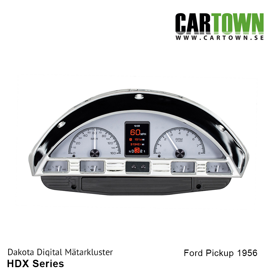 Ford 1956 Pickup HDX/MDX - 2