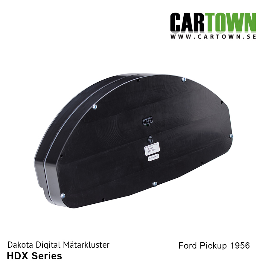 Ford 1956 Pickup HDX/MDX - 5