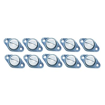 Quick-Release Fasteners Dzus 0.50, 10st - 2