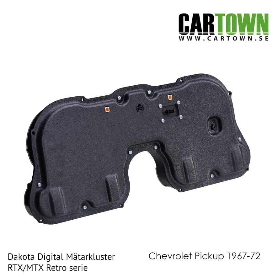 Chevrolet Chevrolet 1967-1972 Pickup RTX/MTX - 3