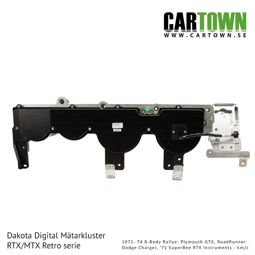 Chevrolet Mopar 71-74 B-Body, Ralley RTX/MTX - 3