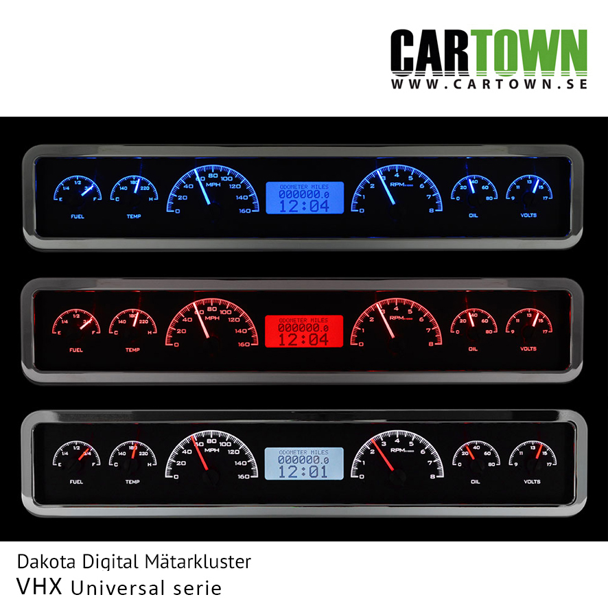 Universal 1023 VHX/MHX - 7