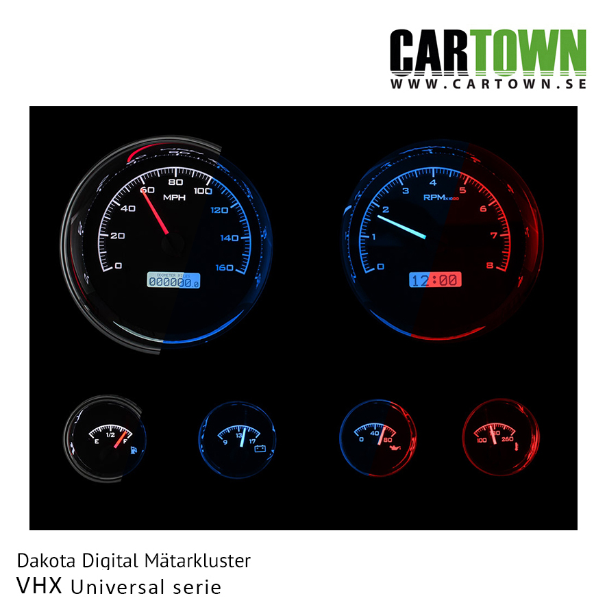 Universal 1024 VHX/MHX - 7
