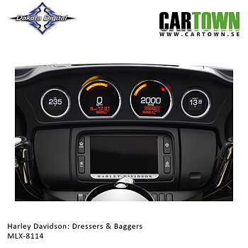 Harley Davidson 2014 -2023 MLX