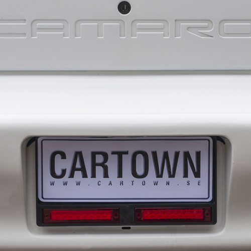 plateholder with room for foglamps