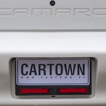 plateholder with room for foglamps