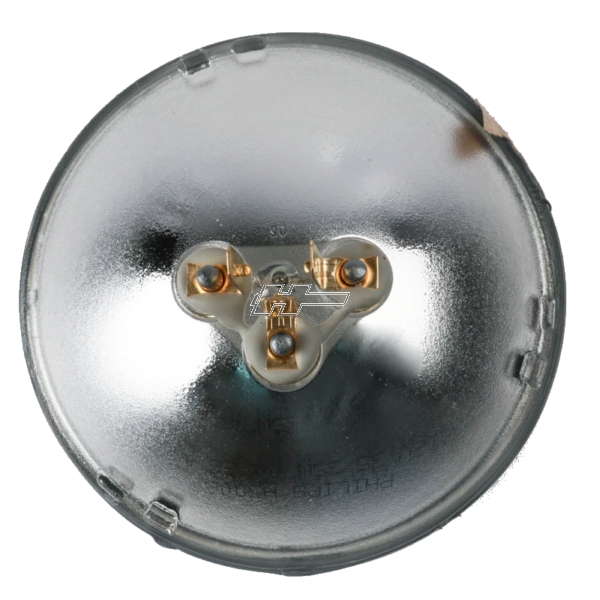 Strålkastarinsats 7" H4 Sealed Beam - 2